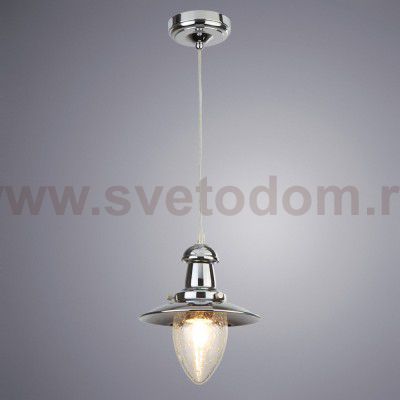 Светильник подвесной Arte lamp A5518SP-1CC FISHERMAN