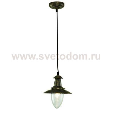 Светильник подвесной Arte lamp A5518SP-1RI Fisherman