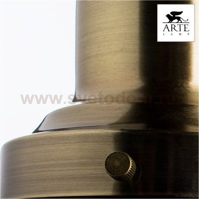 Люстра подвесная Arte lamp A5530SP-1AB FISHERMAN