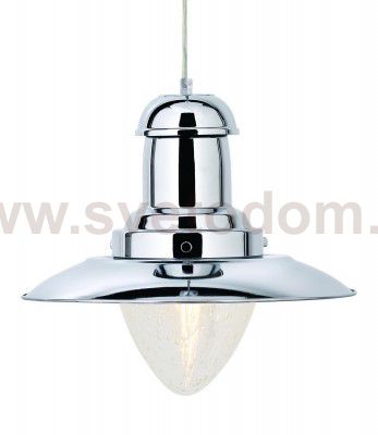 Светильник подвесной Arte lamp A5530SP-1CC FISHERMAN