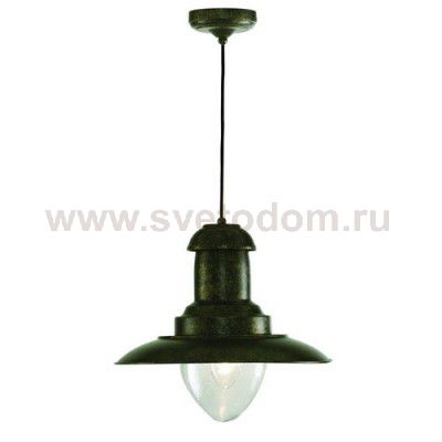 Светильник подвесной Arte lamp A5530SP-1RI Fisherman