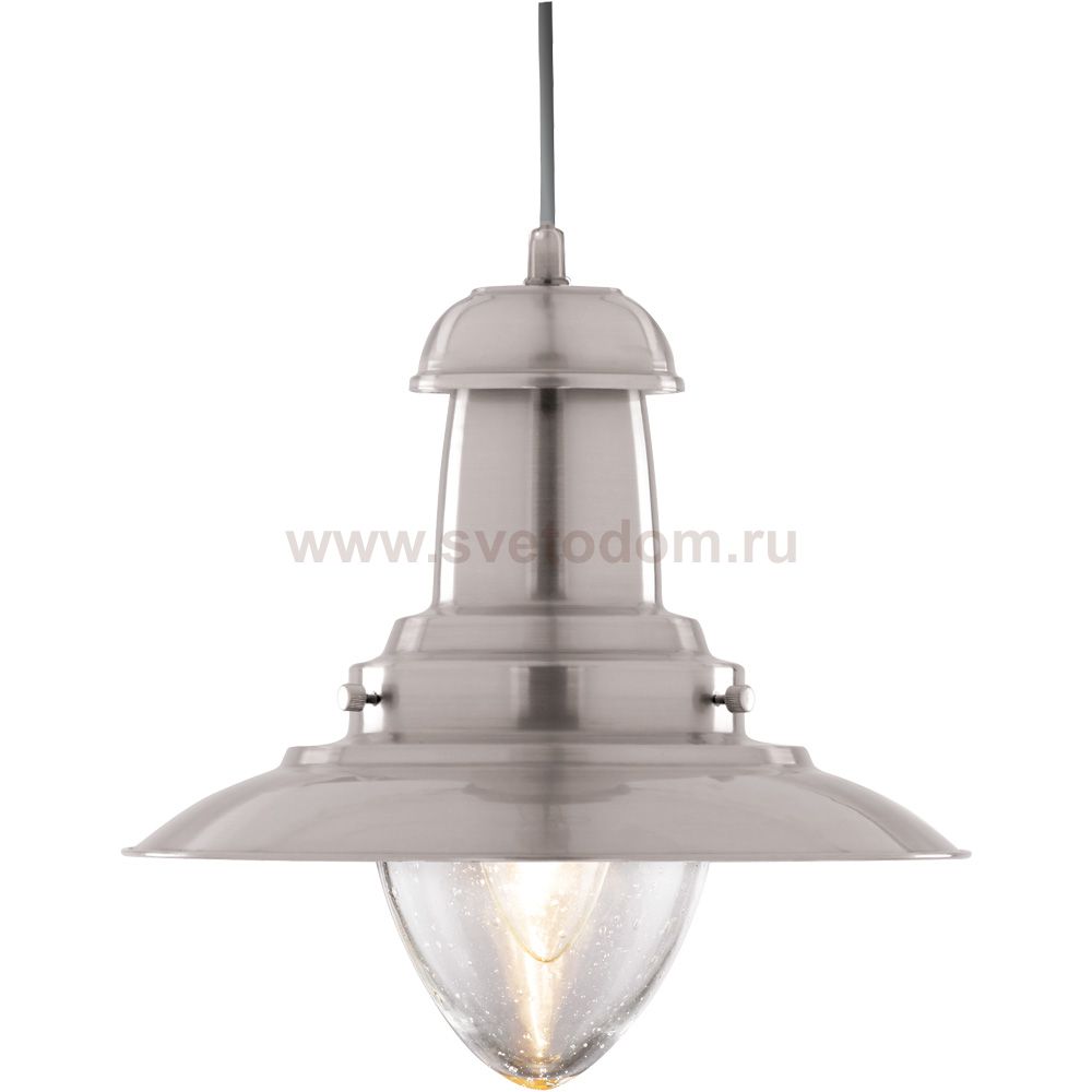 Светильник подвесной Arte lamp A5530SP-1SS FISHERMAN