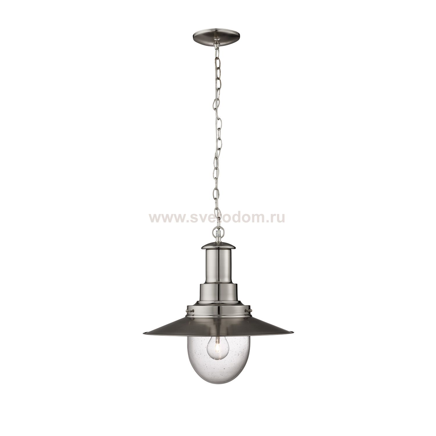 Светильник подвесной Arte lamp A5540SP-1SS FISHERMAN