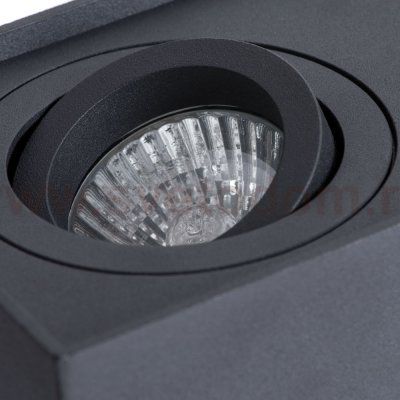 Светильник потолочный Arte lamp A5544PL-2BK FACTOR