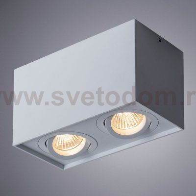 Светильник потолочный Arte lamp A5544PL-2WH FACTOR