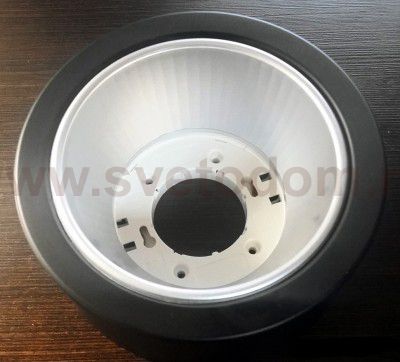 Светильник потолочный стакан черный GX53 Arte lamp A5553PL-1BK EFFETTO