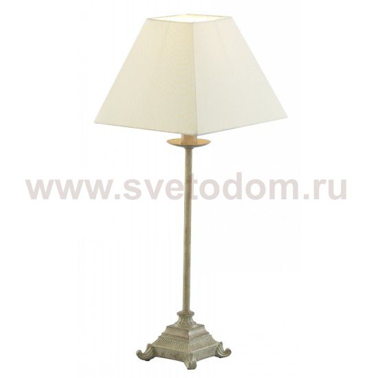 Светильник настольный Arte lamp A5555LT-1WH Cosy