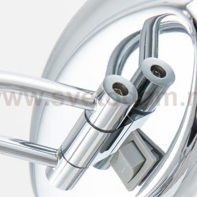 Светильник настенный Arte lamp A5612AP-1CC PICTURE LIGHTS LED