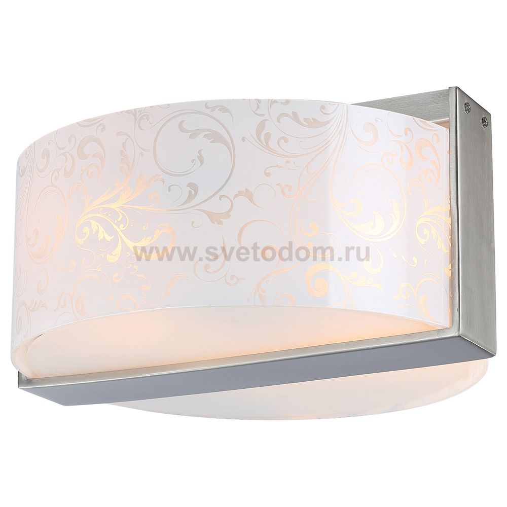 Светильник потолочный Arte lamp A5615PL-2SS BELLA