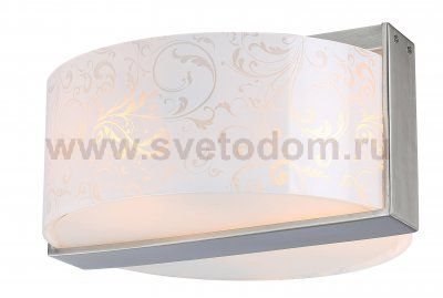 Светильник потолочный Arte lamp A5615PL-2SS BELLA