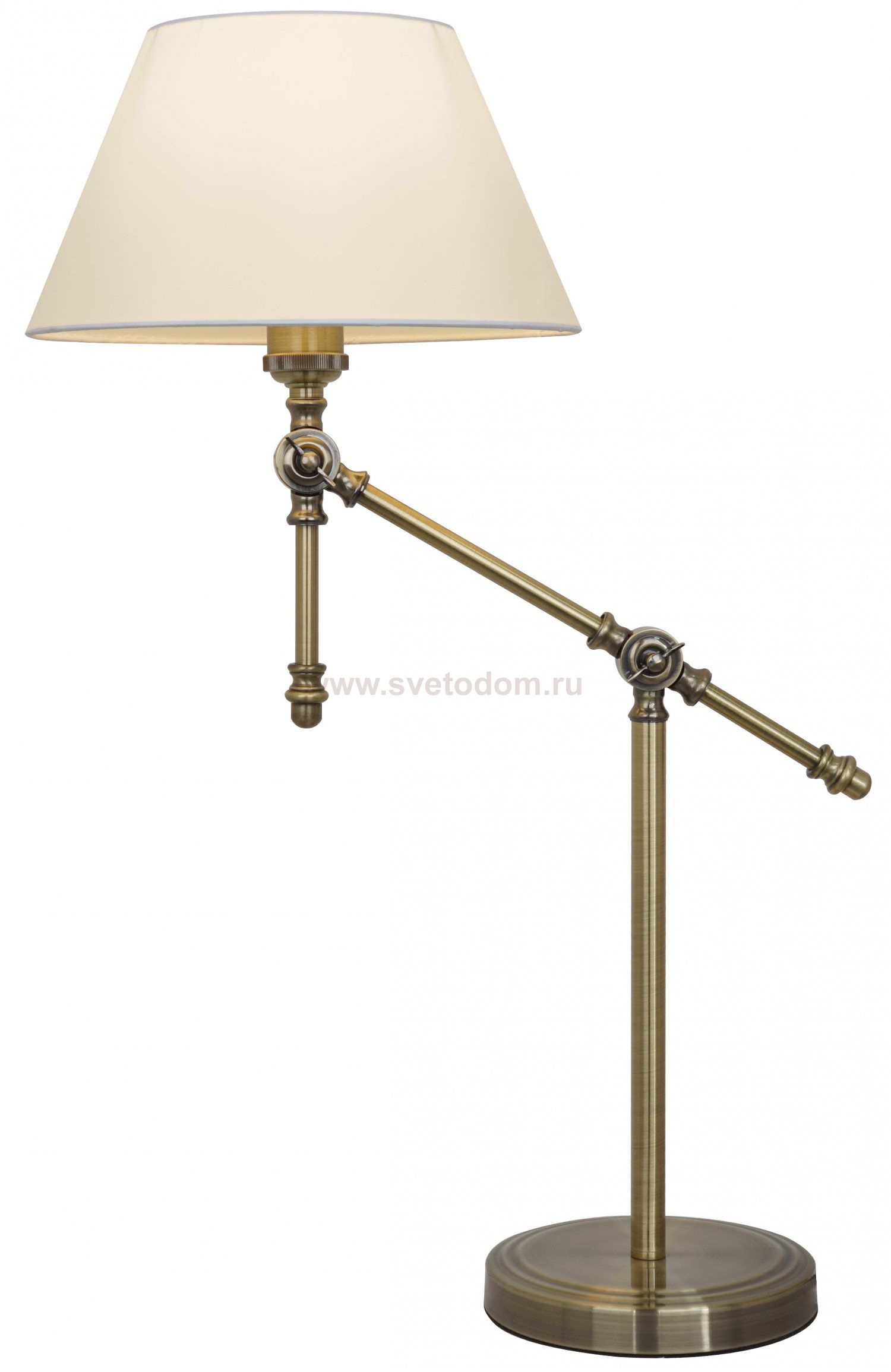 Светильник настольный классический Arte Lamp A5620LT-1AB ORLANDO