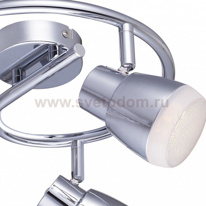 Светильник настенный Arte lamp A5621PL-3CC Cuffia