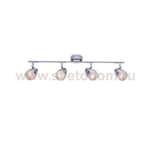 Светильник на штанге Arte lamp A5621PL-4CC Cuffia