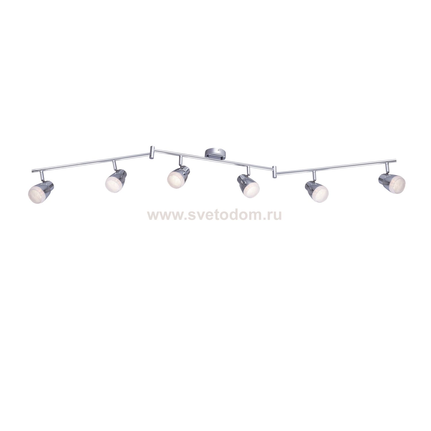 Светильник потолочный Arte lamp A5621PL-6CC Cuffia