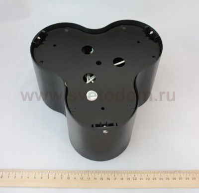 Светильник потолочный Arte lamp A5633PL-3BK FALCON