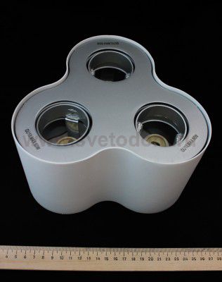 Светильник потолочный Arte lamp A5633PL-3WH FALCON