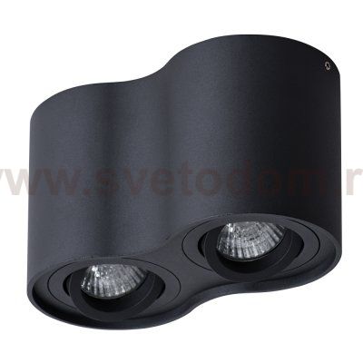 Светильник потолочный Arte lamp A5645PL-2BK FALCON