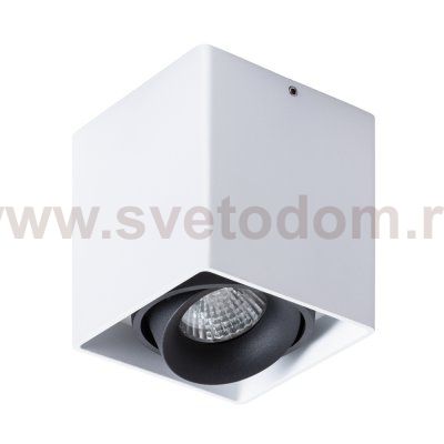 Светильник потолочный Arte lamp A5654PL-1WH PICTOR