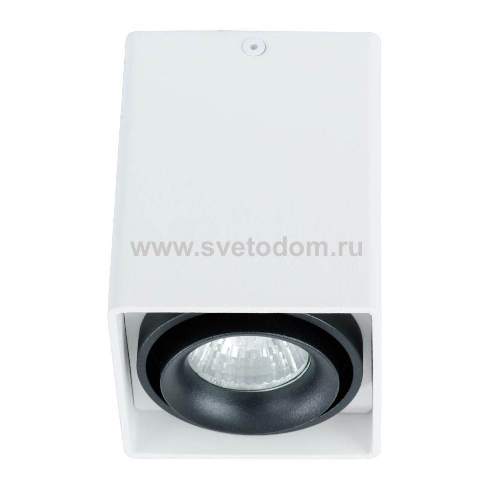 Светильник потолочный Arte lamp A5655PL-1WH PICTOR