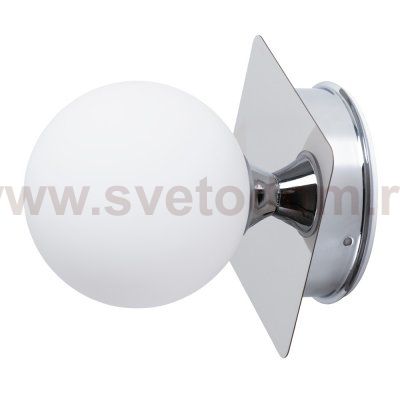 Светильник настенно-потолочный Arte Lamp A5663AP-1CC AQUA-BOLLA