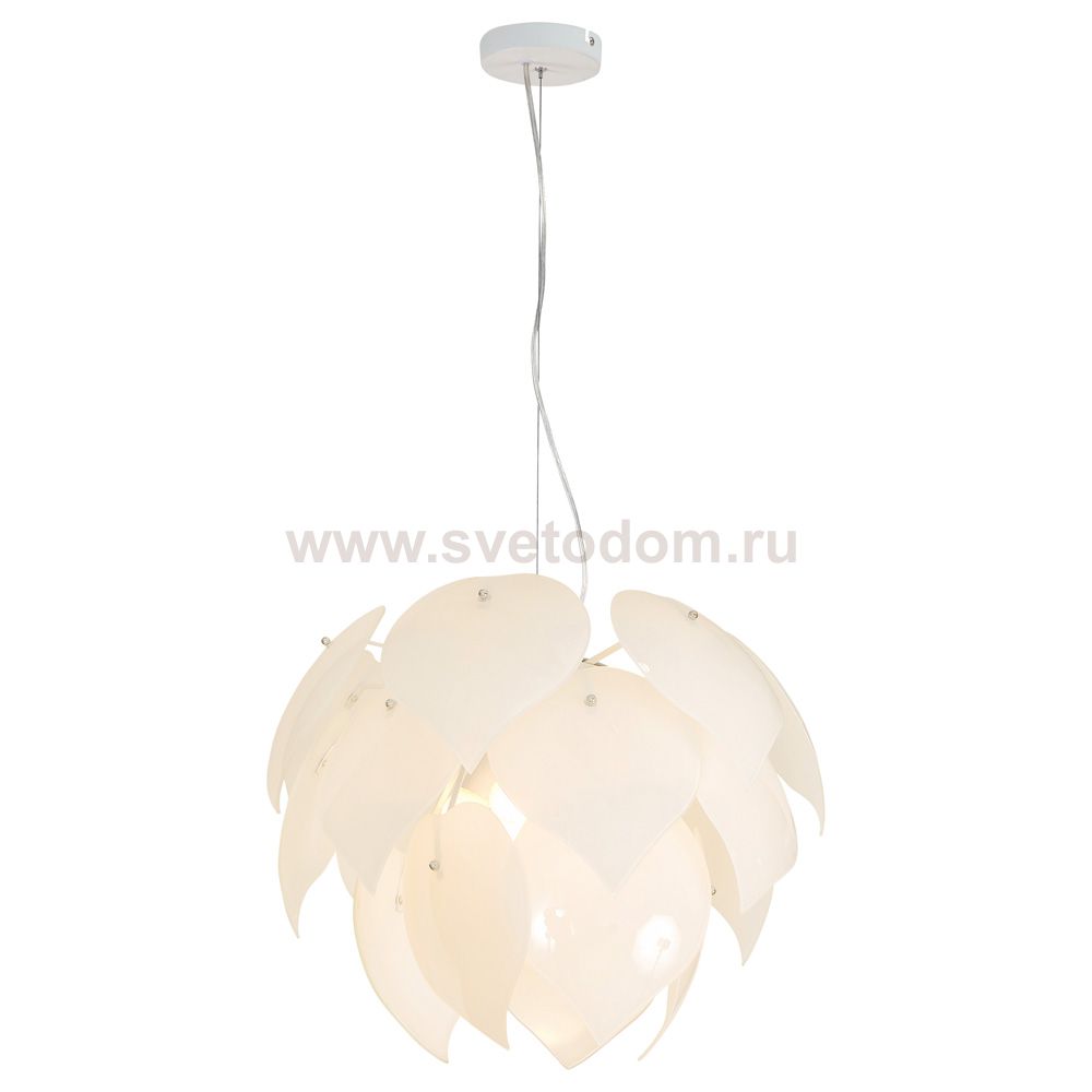 Светильник подвесной Arte lamp A5694SP-5WH PALMER