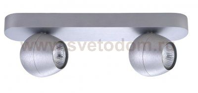 Светильник настенный бра Arte lamp A5781AP-2SS SFERA