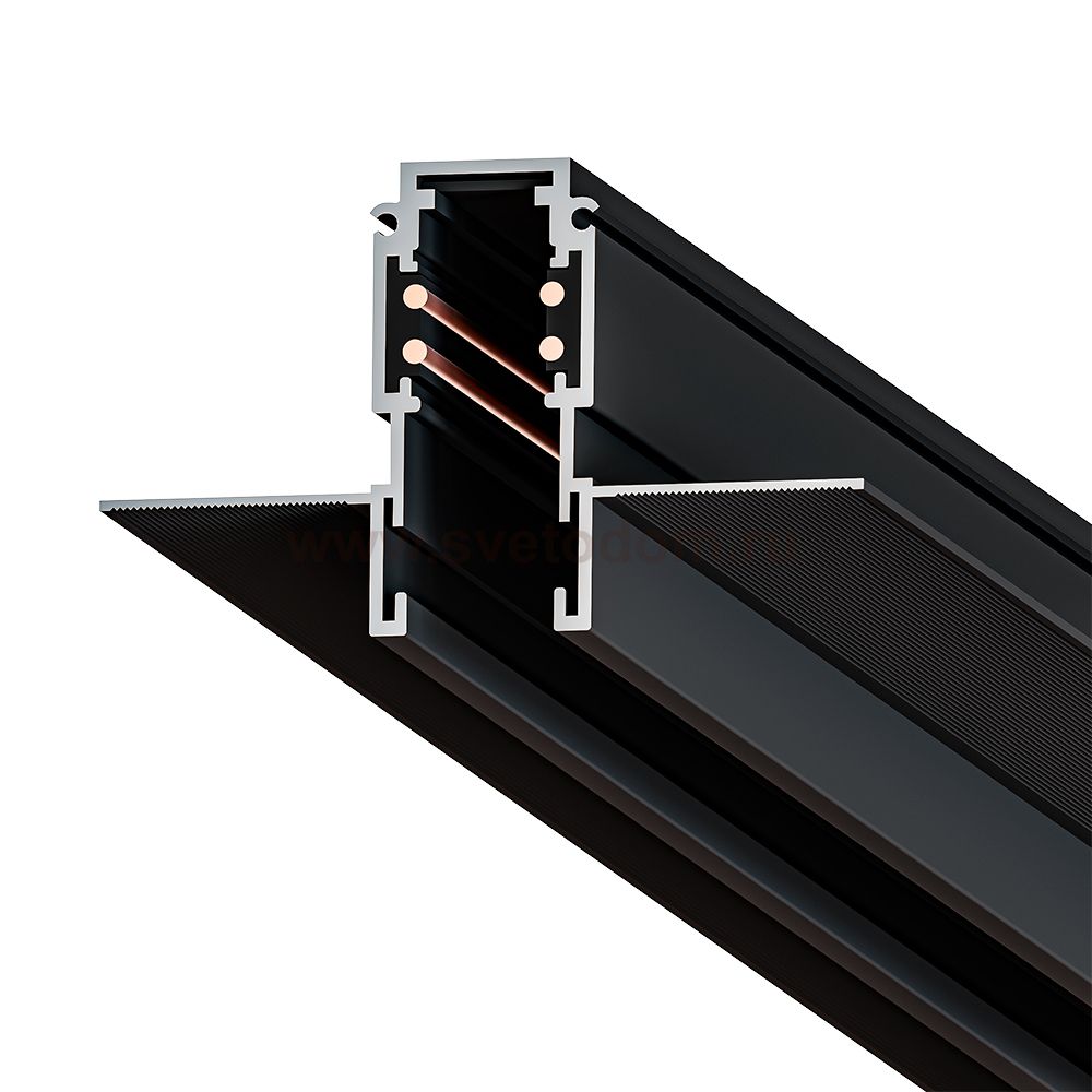 ШИНОПРОВОД ВСТРАИВАЕМЫЙ (ТРЕК) 1M Arte lamp A580106 EXPERT-ACCESSORIES