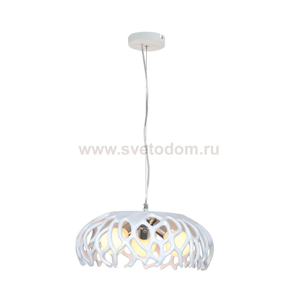 Светильник подвесной Arte lamp A5814SP-3WH PALMER