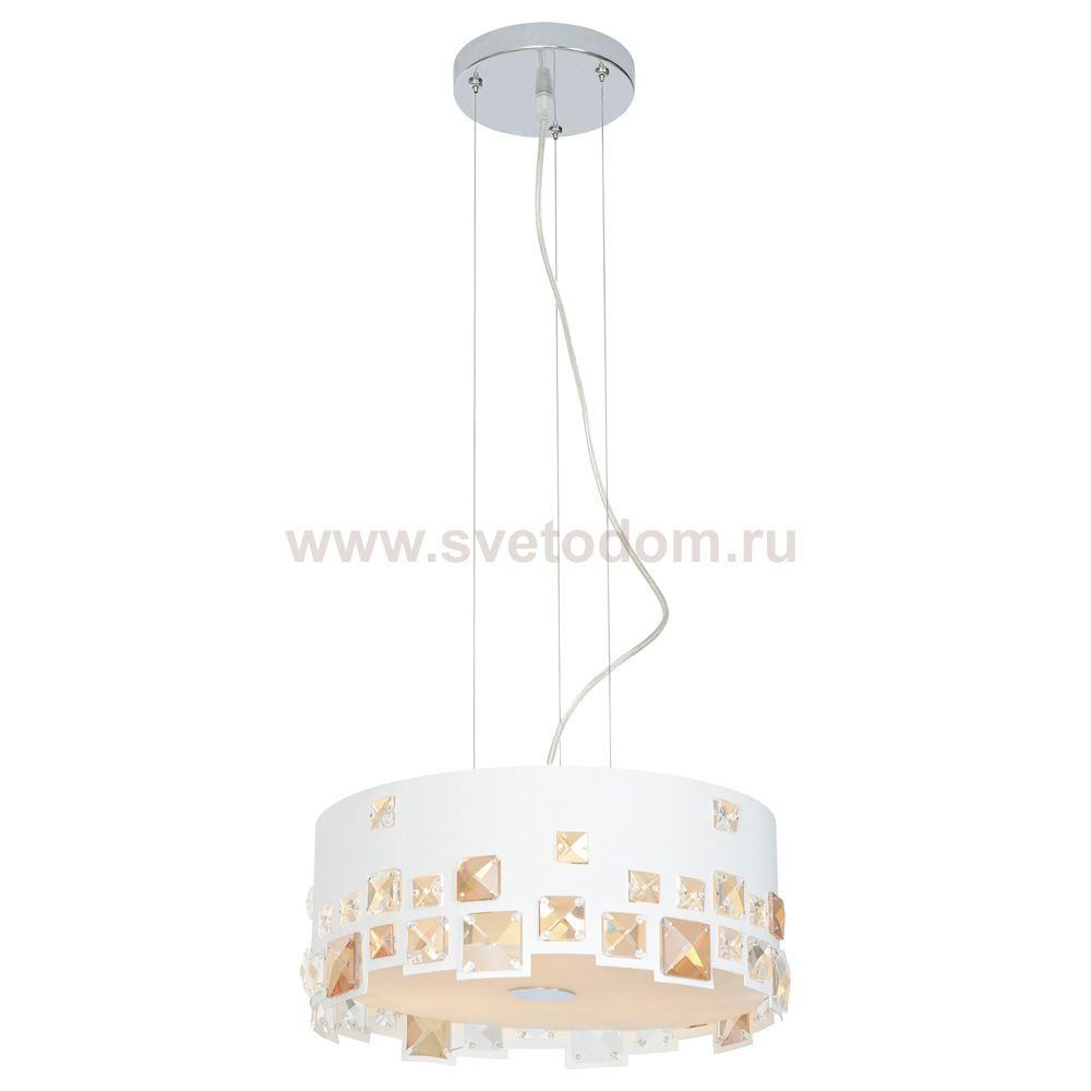 Светильник подвесной Arte lamp A5829SP-3WH PALMER