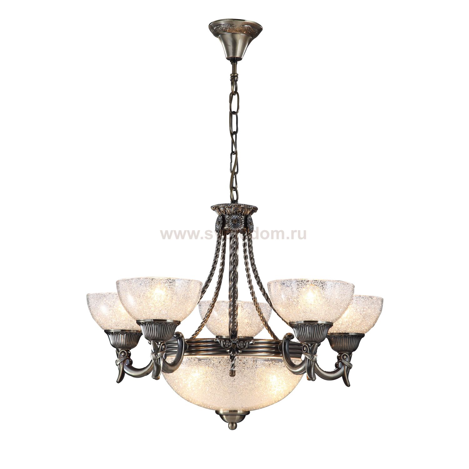 Светильник подвесной Arte lamp A5861LM-3-5AB Fedelta