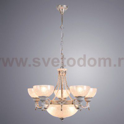 Светильник подвесной Arte lamp A5861LM-3-5WG Fedelta