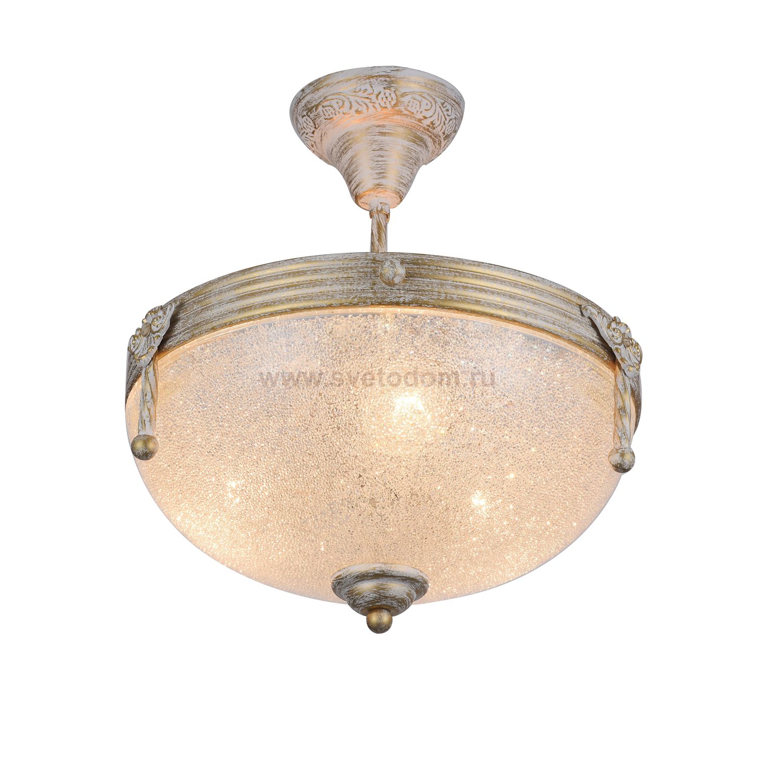 Светильник потолочный Arte lamp A5861PL-3WG Fedelta