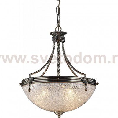 Светильник подвесной Arte lamp A5861SP-3AB Fedelta