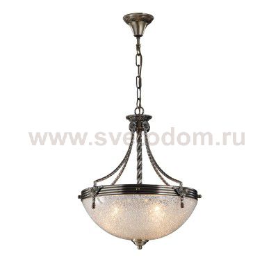 Светильник подвесной Arte lamp A5861SP-3AB Fedelta