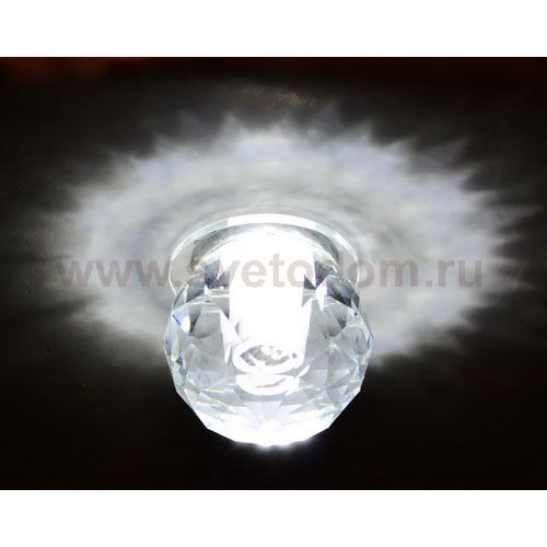 Светильник потолочный Arte lamp A5904PL-1CC Downlights LED