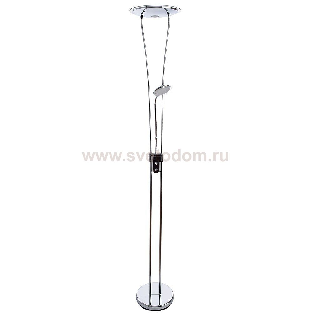 Торшер Arte lamp A5905PN-2CC DUETTO LED