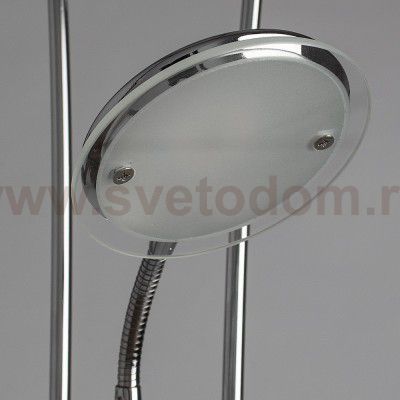 Торшер Arte lamp A5905PN-2CC DUETTO LED