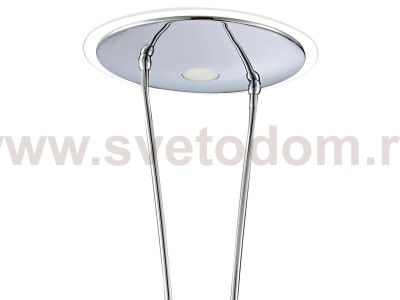 Торшер Arte lamp A5905PN-2CC DUETTO LED