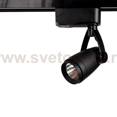 Светильник трековый черный Arte lamp A5910PL-1BK TRACK