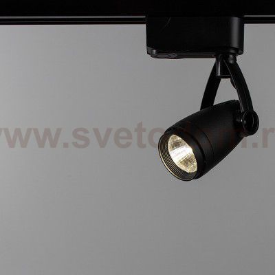 Светильник трековый черный Arte lamp A5910PL-1BK TRACK