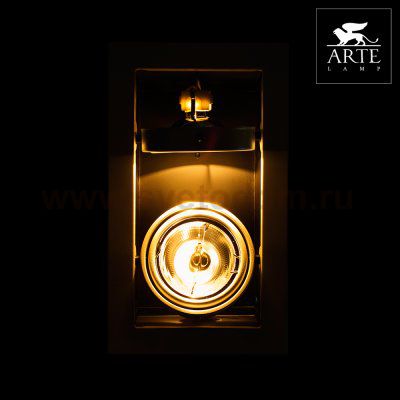Светильник встраиваемый Arte lamp A5930PL-2WH Technika