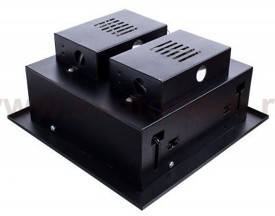 Светильник потолочный Arte lamp A5930PL-4BK Technika