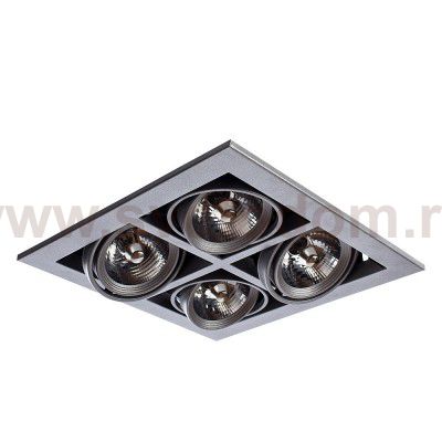 Светильник потолочный Arte lamp A5930PL-4SI Technika