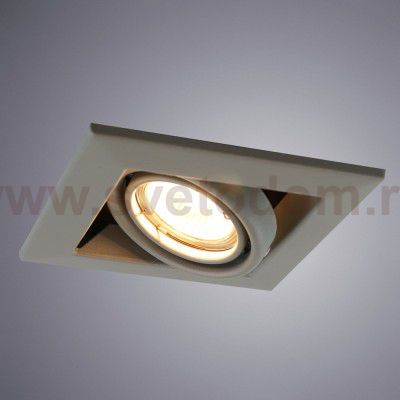 Светильник потолочный Arte lamp A5941PL-1GY CARDANI PICCOLO