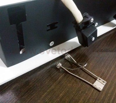 Светильник потолочный Arte lamp A5941PL-4WH CARDANI