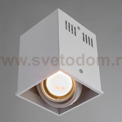 Светильник потолочный Arte lamp A5942PL-1WH CARDANI