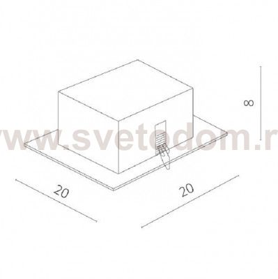 Светильник потолочный Arte lamp A5949PL-1GY CARDANI SEMPLICE