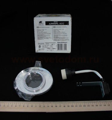 Светильник потолочный Arte lamp A5955PL-1CC SPECCHIO