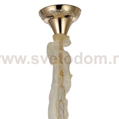 Люстра венецианская Arte Lamp A5966LM-6WG LUISA