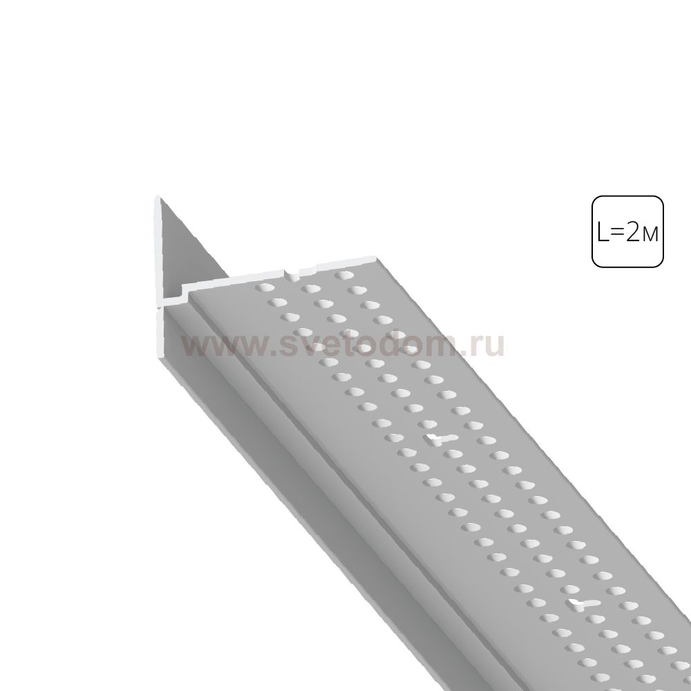 Комплектующие для профилей Arte Lamp A600133 PROFILE-ACCESSORIES